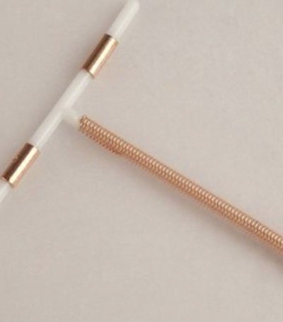 DIU de Cobre e Prata